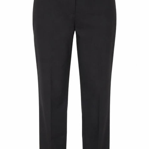 Preworn Womens Black   Dress Pants Trousers Size 34 in L29 in