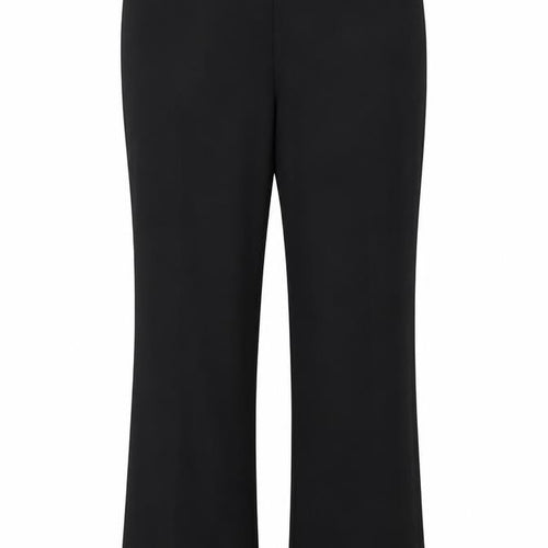 F&F Womens Black   Trousers  Size 14 L31 in