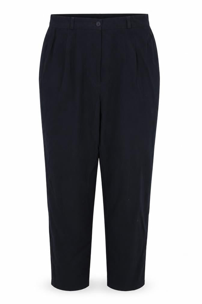 Blanchelle Womens Blue   Trousers  Size 12 L28 in