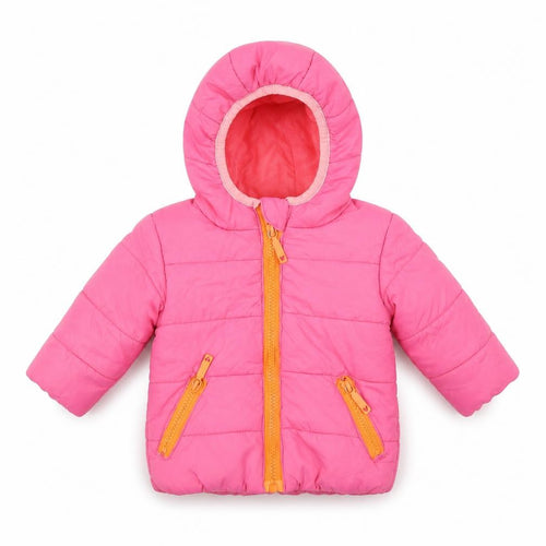 My love item Girls Pink   Jacket Coat Size 3-6 Months