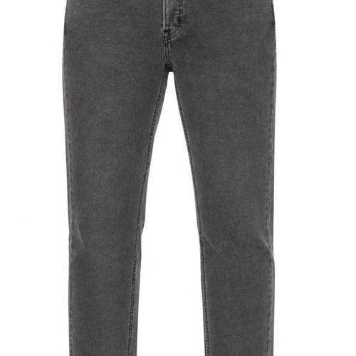 Denim & Co. Womens Grey   Straight Jeans Size 30 L31 in