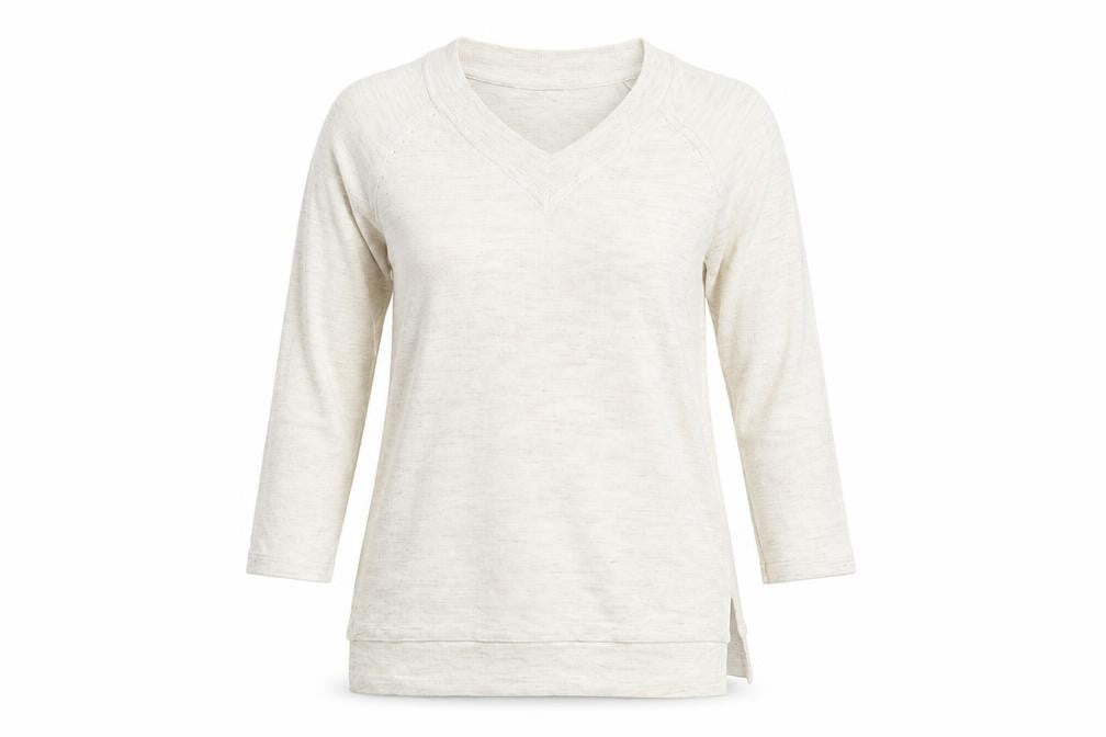 Next Womens White   Pullover Jumper Size 10