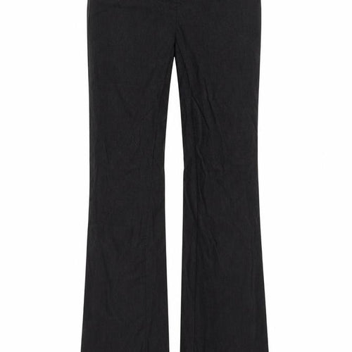 Dynamite Womens Black   Dress Pants Trousers Size 26 in L32 in