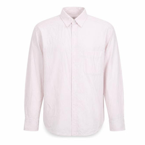 IQ Mens Pink    Dress Shirt Size 14.5