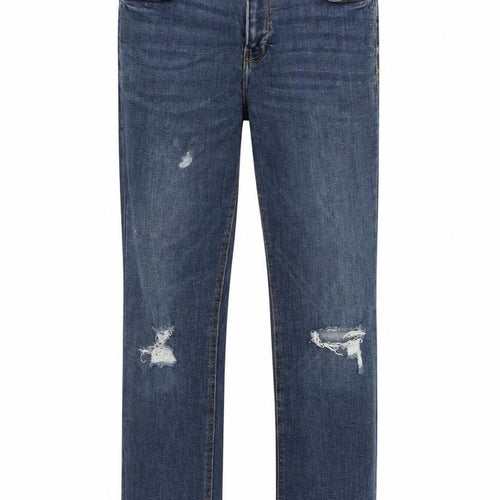 Zara Womens Blue   Straight Jeans Size 8 L28 in