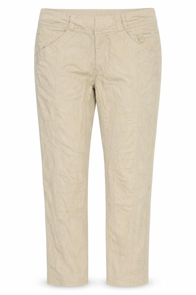 Authentic Womens Beige   Trousers  Size 12 L28 in