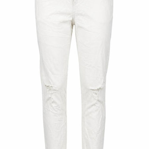 Prew Womens White   Skinny Jeans Size 8 L27 in