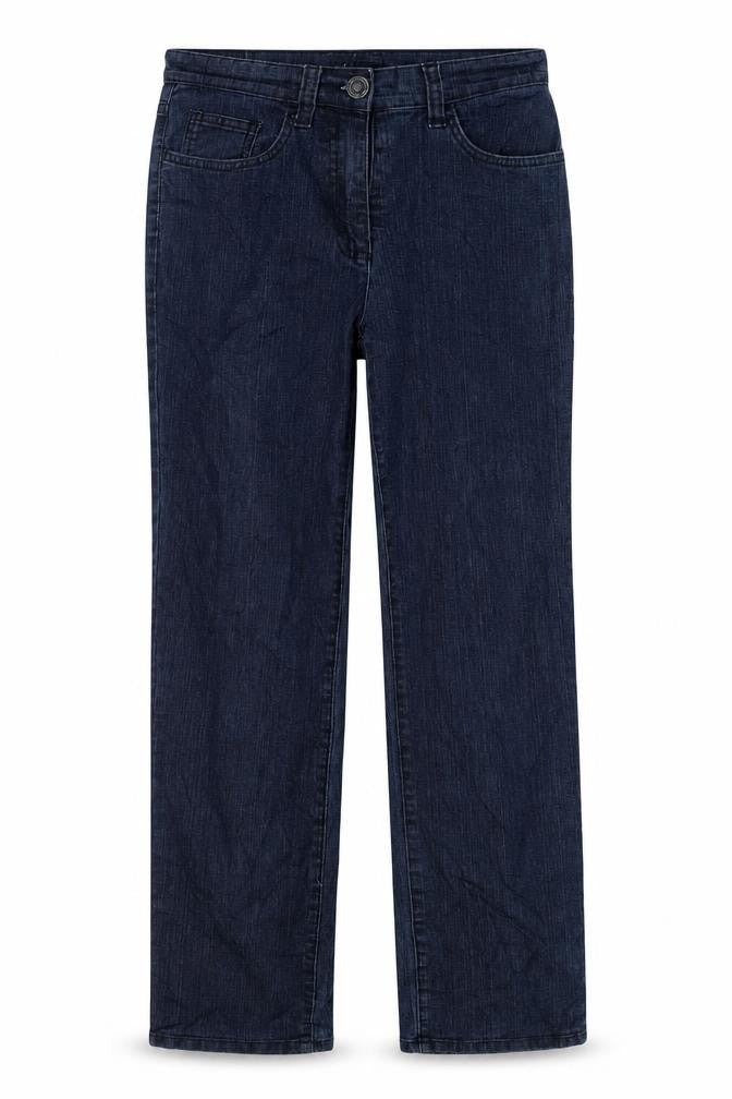 Nicole Womens Grey   Straight Jeans Size 10 L30 in
