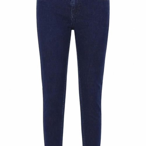 Lily Womens Blue   Skinny Jeans Size 8 L28 in