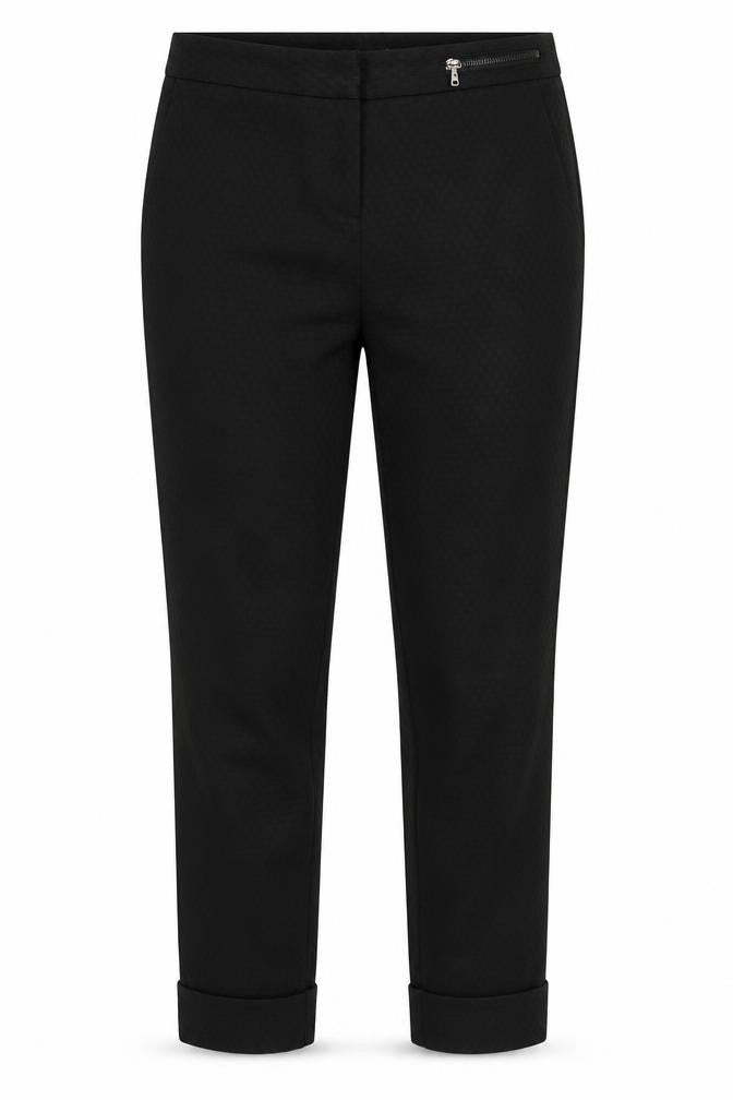 NEXT Womens Black   Dress Pants Trousers Size 8 L25 in
