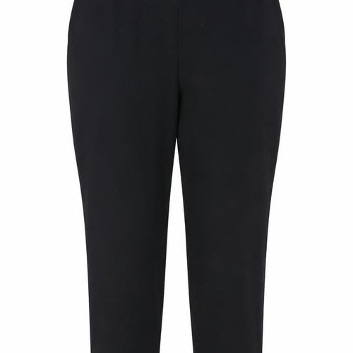 Preworn Womens Black   Trousers  Size L L27 in