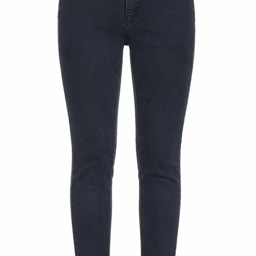 Maison Scotch Womens Black   Skinny Jeans Size 8 L30 in