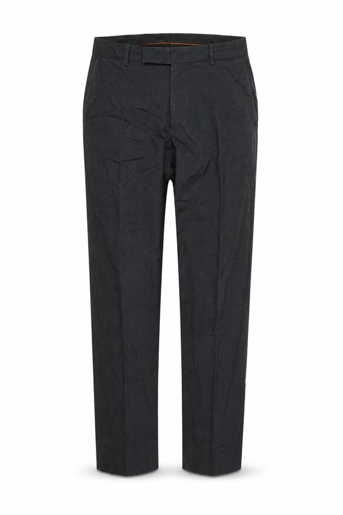 Preworn Womens Grey   Trousers  Size 26 L32 in