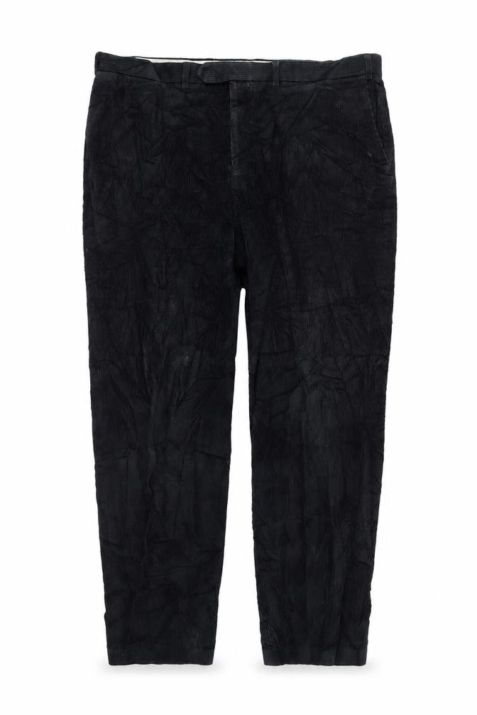 Preworn Womens Black   Trousers  Size 32 L29 in