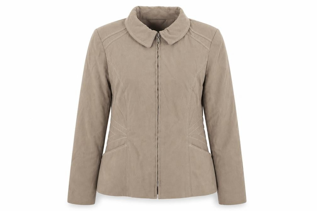 Bonmarché Womens Brown Jacket Size 14 - 1