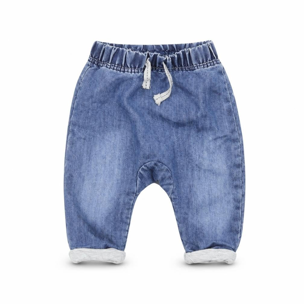 TU Baby Blue   Jogger Jeans Size 3-6 Months