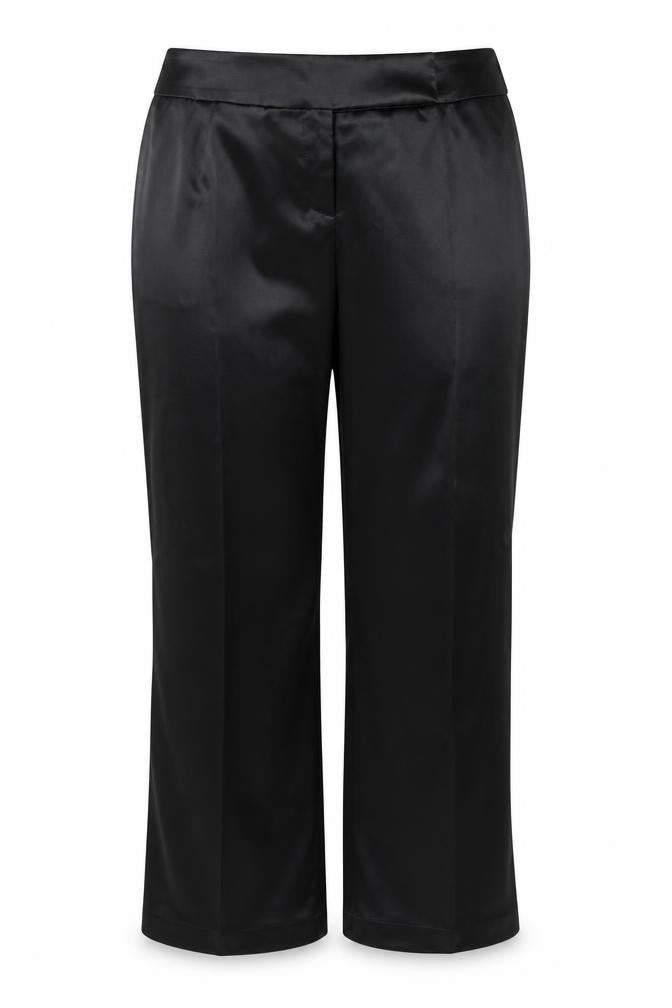 Florence + Fred Womens Black   Trousers  Size 16 L31 in