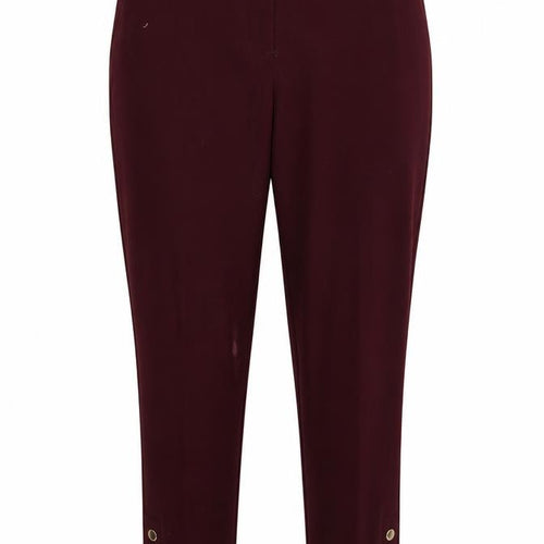 F&F Womens Purple   Trousers  Size 6 L27 in