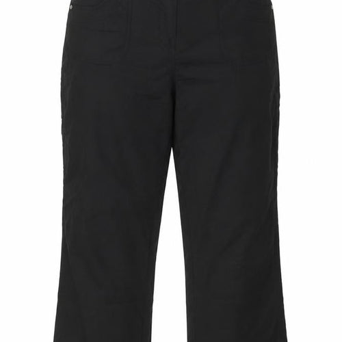 BHS Womens Black   Trousers  Size 14 L27 in