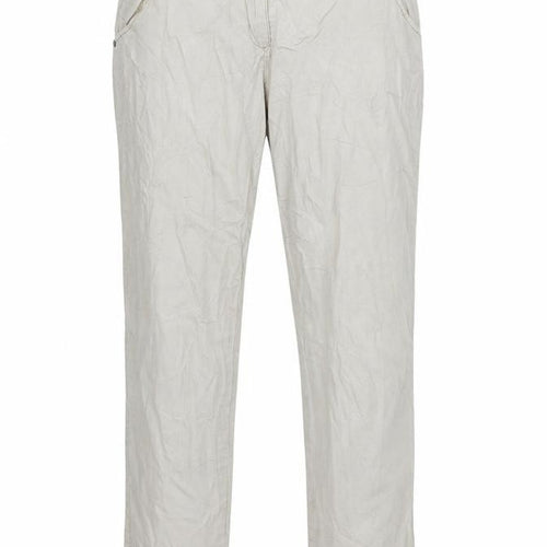 Tchibo Womens Grey   Chino Trousers Size 32 in L30 in