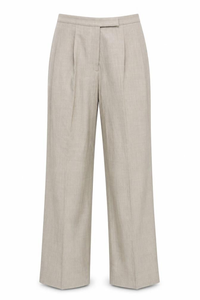 J.Taylor Womens Brown   Trousers  Size 12 L31 in