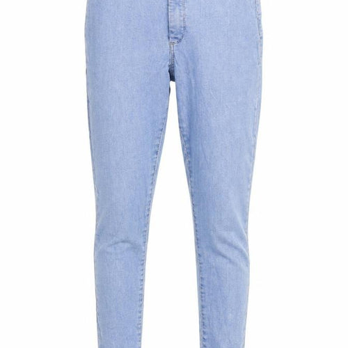 Topshop Womens Blue  Denim Skinny Jeans Size 28 in L30 in