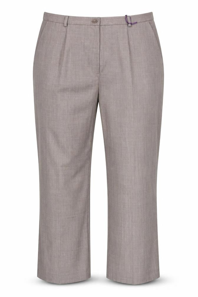 COSTWOLD COLLECTIONS Womens Brown   Trousers  Size 20 L28 in