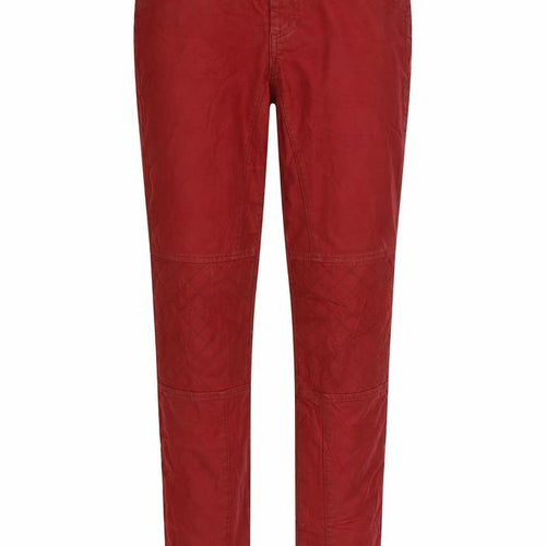Topshop Womens Red   Trousers  Size 10 L28 in
