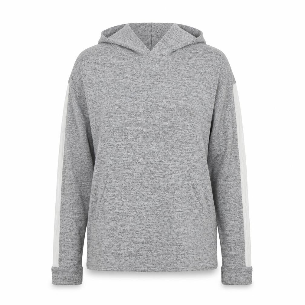 Boohoo Womens Grey   Pullover Jumper Size 12