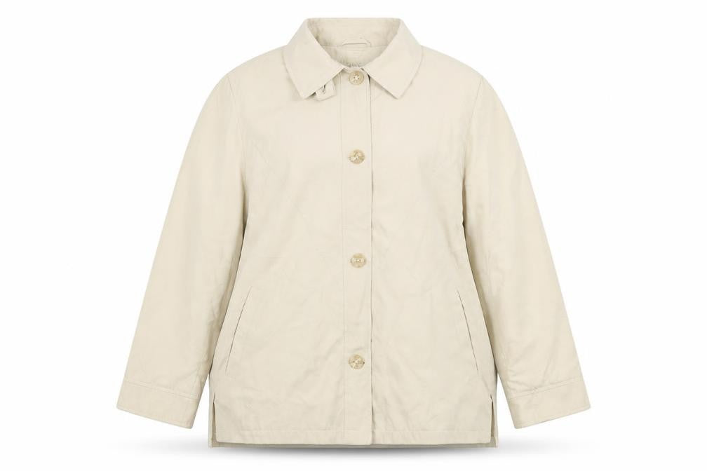Riddella Womens Beige   Jacket  Size 14