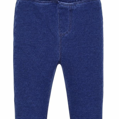 George Baby Blue  Denim Capri Jeans Size 3-6 Months