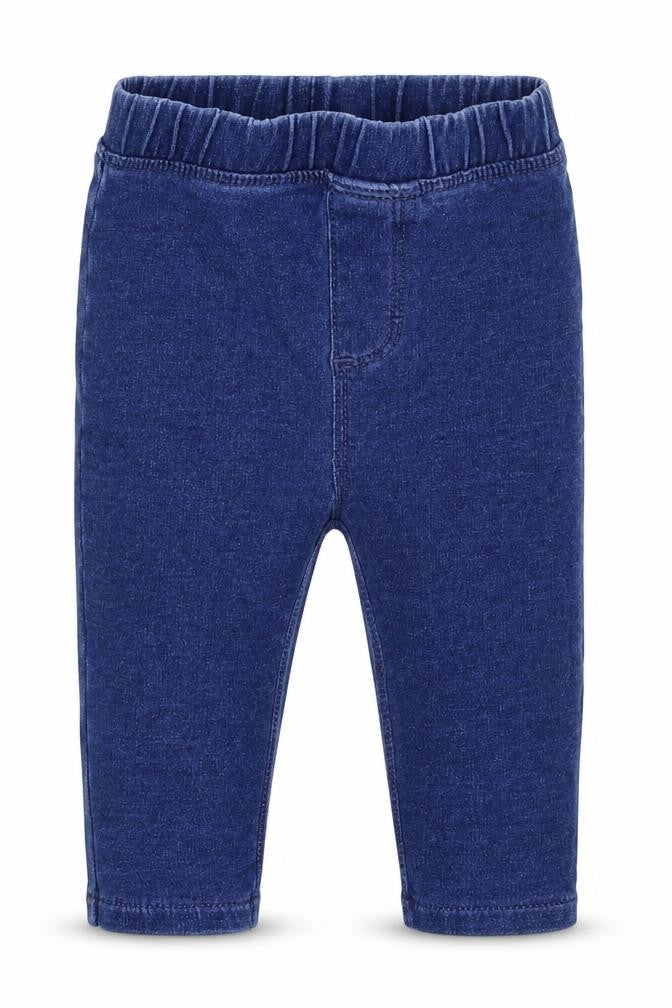 George Baby Blue  Denim Capri Jeans Size 3-6 Months