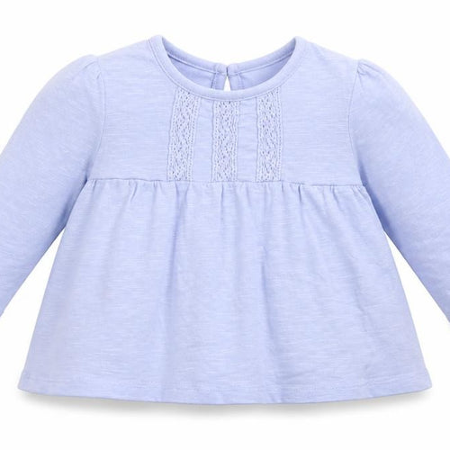 George Girls Blue   Fit & Flare  Size 3-6 Months