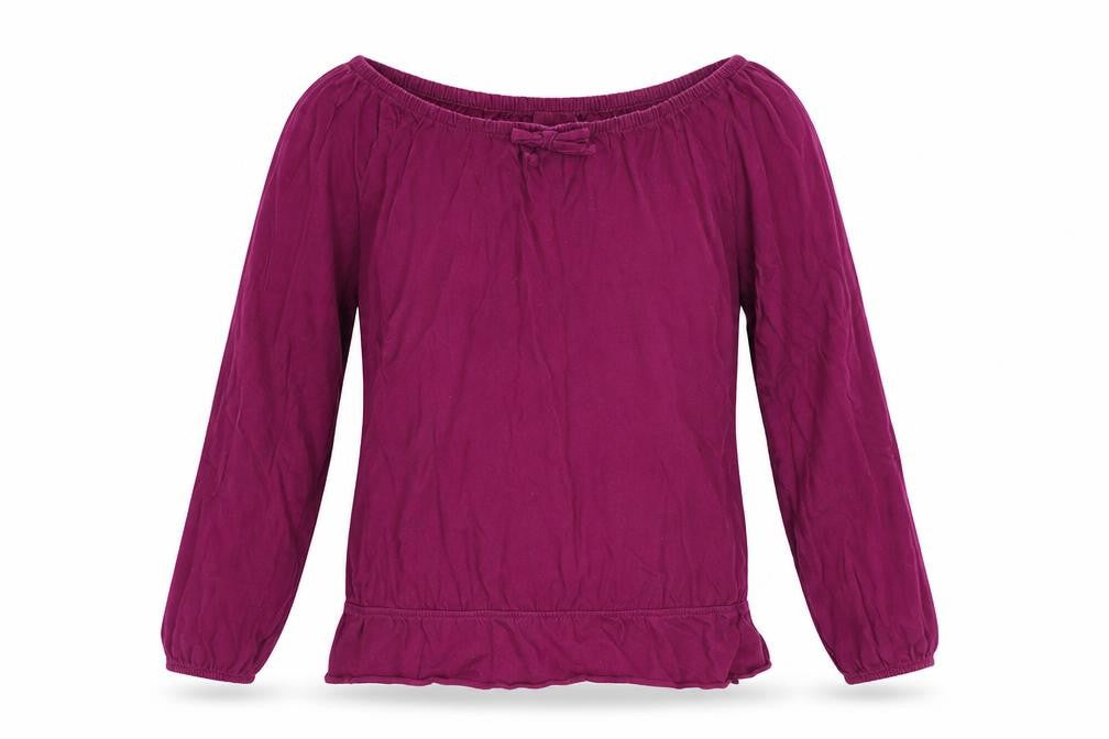 F&F Girls Pink   Basic T-Shirt Size 7-8 Years