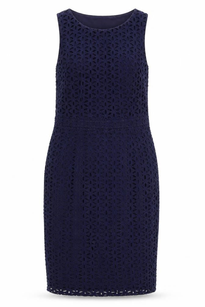 F&F Womens Blue   A-Line  Size 10