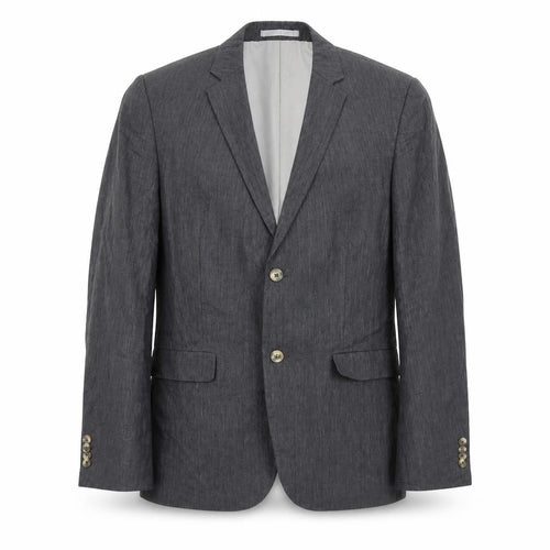 Topman Mens Grey   Jacket Blazer Size 42