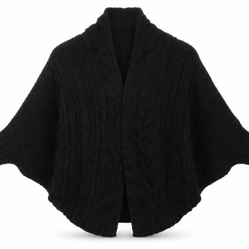 BY VERY  Womens Black   Cardigan Jumper Size M