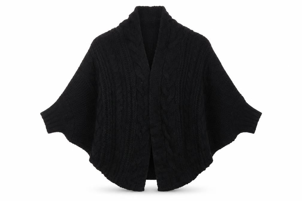 BY VERY  Womens Black   Cardigan Jumper Size M