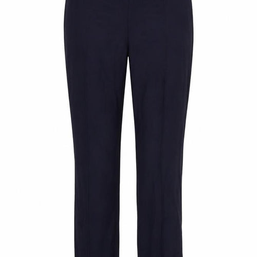 Bnmarche Womens Blue   Trousers  Size 10 L24 in