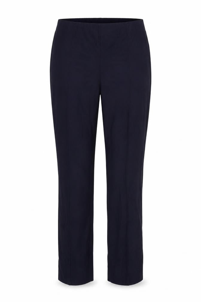 Bnmarche Womens Blue   Trousers  Size 10 L24 in