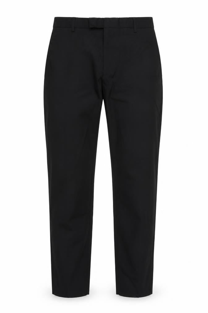 Allen-MErcer Mens Black   Trousers  Size 32 L26 in