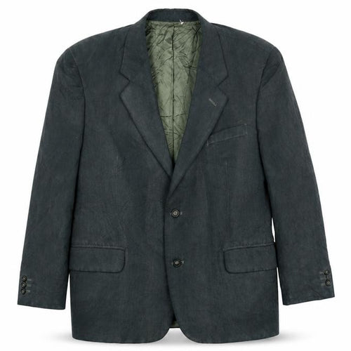 Debenham & Freebody Mens Grey   Jacket Blazer Size XL