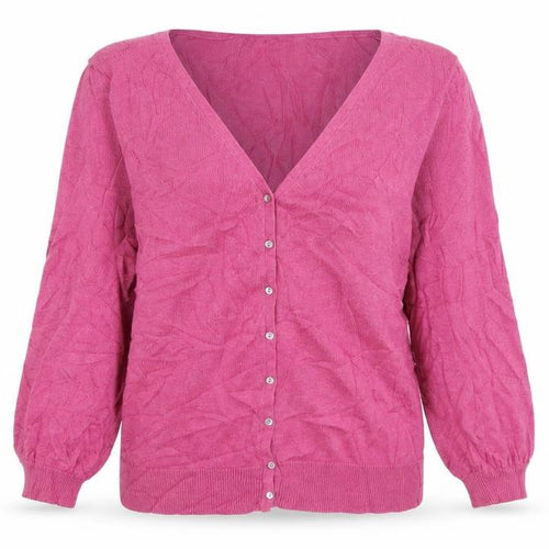 Great Plains Womens Pink   Cardigan Jumper Size S