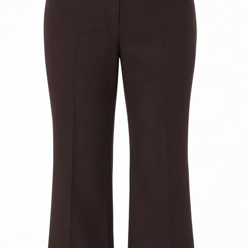 Matalan Womens Brown   Trousers  Size 16 L24 in