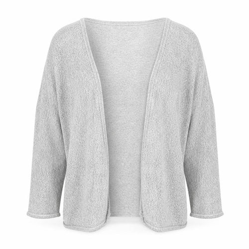 Glassons Womens Grey   Cardigan Jumper Size M