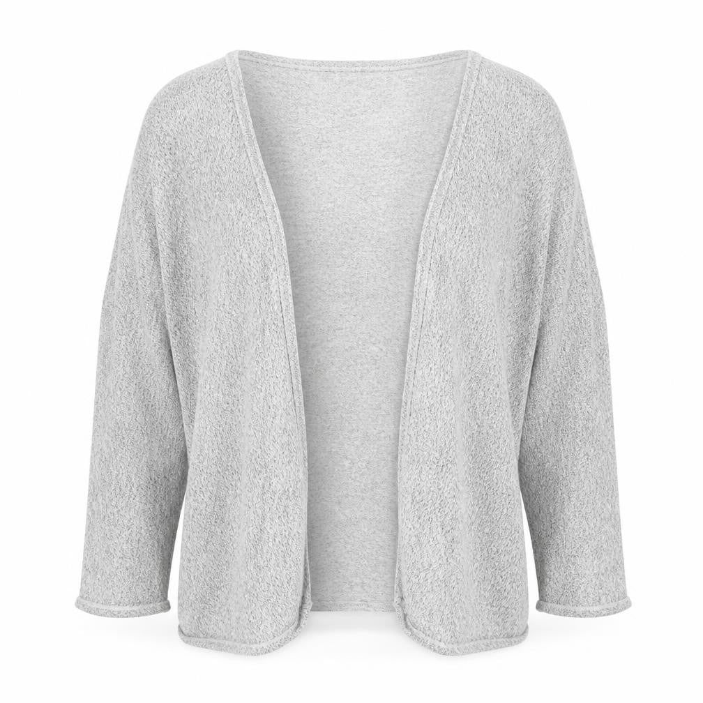 Glassons Womens Grey   Cardigan Jumper Size M