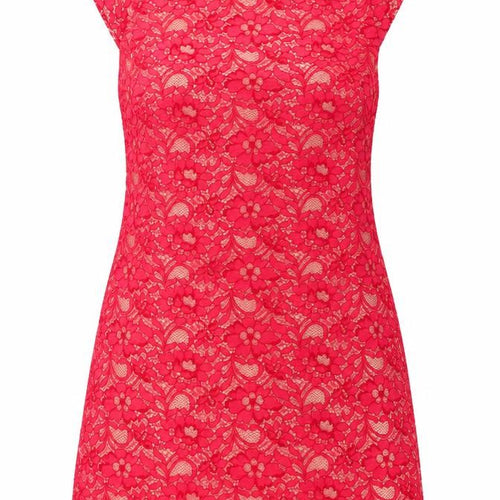 Oasis Womens Pink   Mini  Size 8