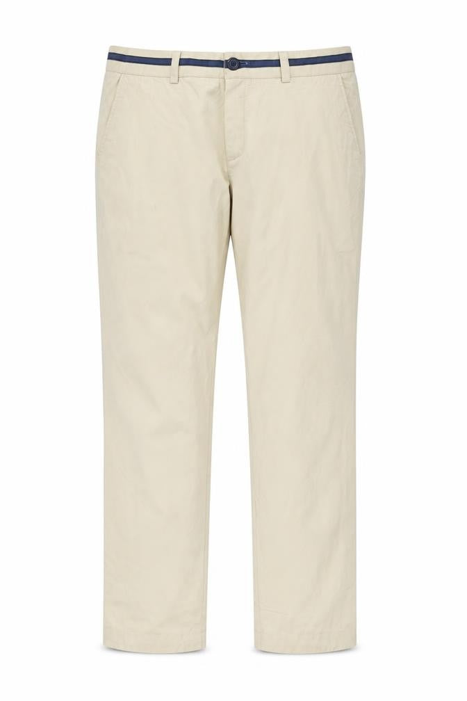 TwentySecond Womens Beige   Chino Trousers Size XL L30.5 in