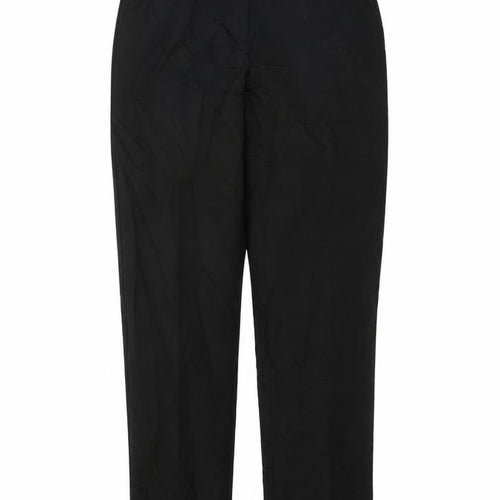 Pimkie  Womens Black   Trousers  Size 26 in L23 in