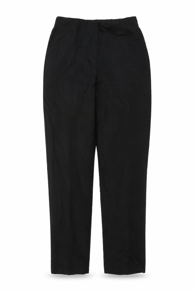 Pimkie  Womens Black   Trousers  Size 26 in L23 in